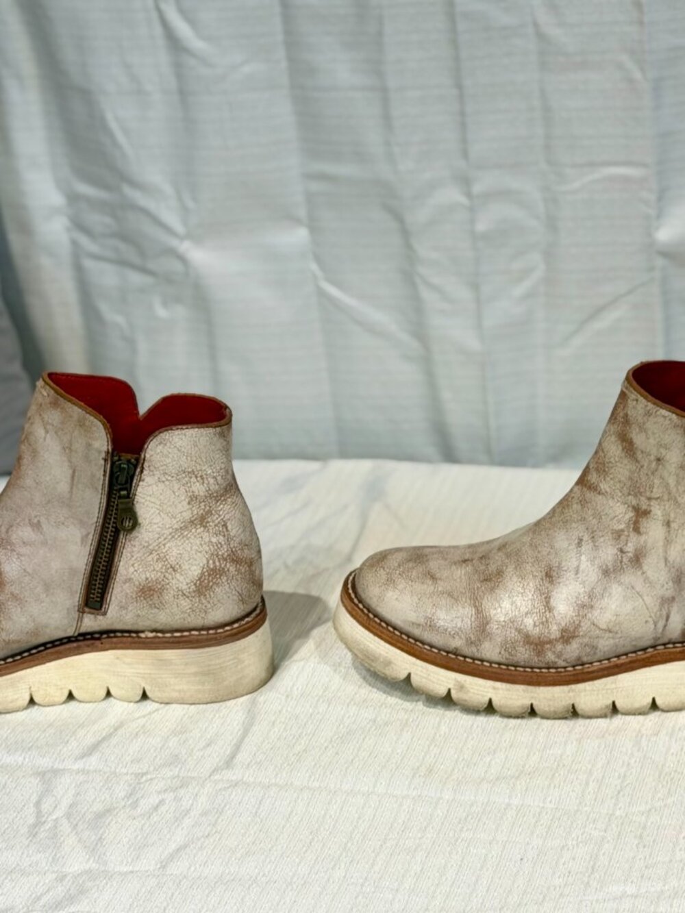 Bed Stu Lydyi Size 8 in Nectar Lux - Picture 8 of 12